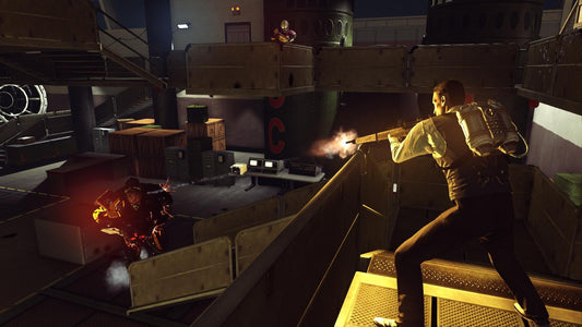 The Bureau: XCOM Declassified - Hangar 6 R&amp;D (DLC)