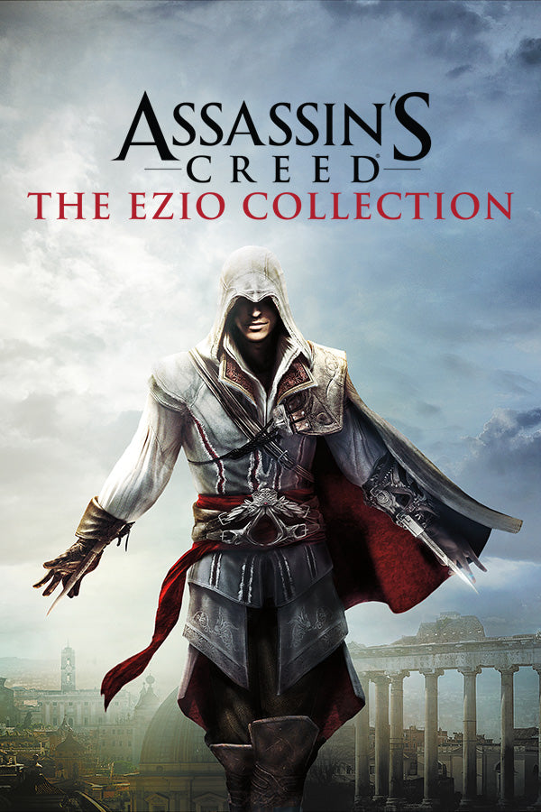 Assassin's Creed: Ezio Trilogy