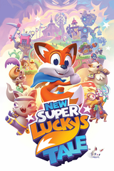 New Super Lucky's Tale
