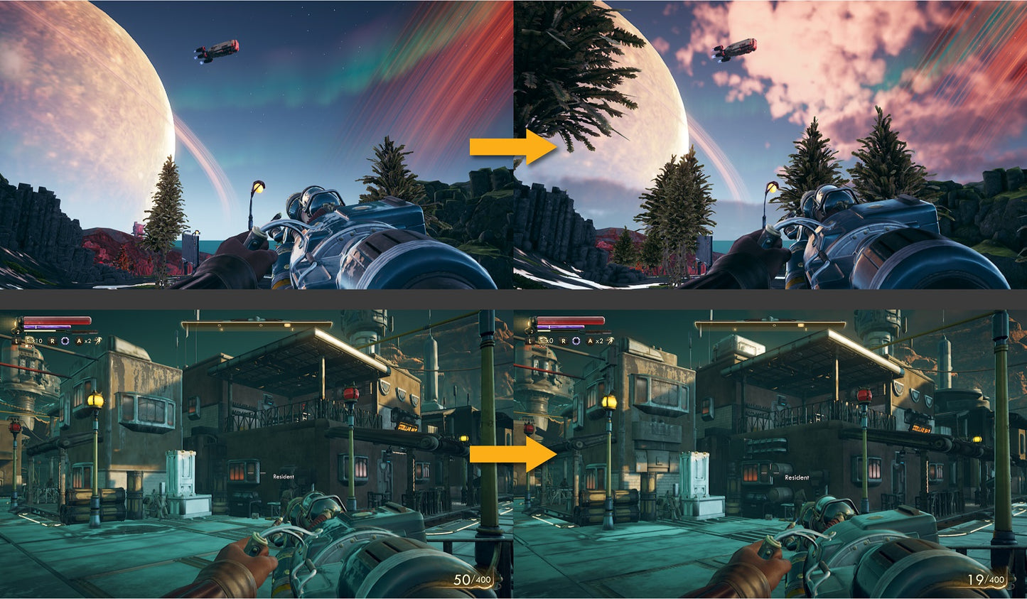 The Outer Worlds (Switch) (EU)