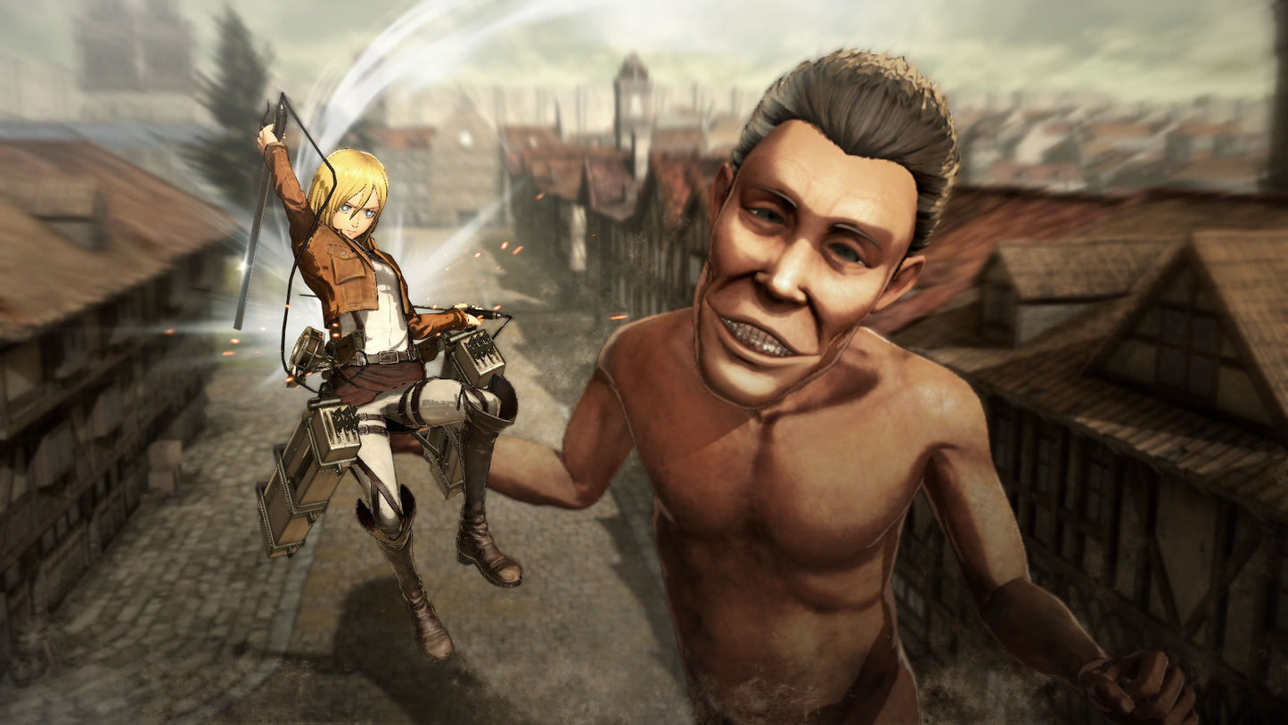 Titan Attacks!