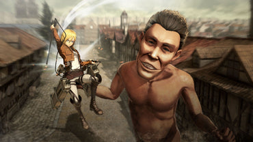 Titan Attacks!