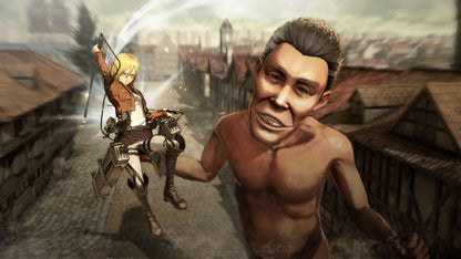 Titan Attacks!