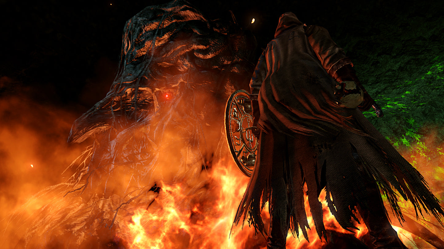 Dark Souls II: Scholar of the First Sin (EU)