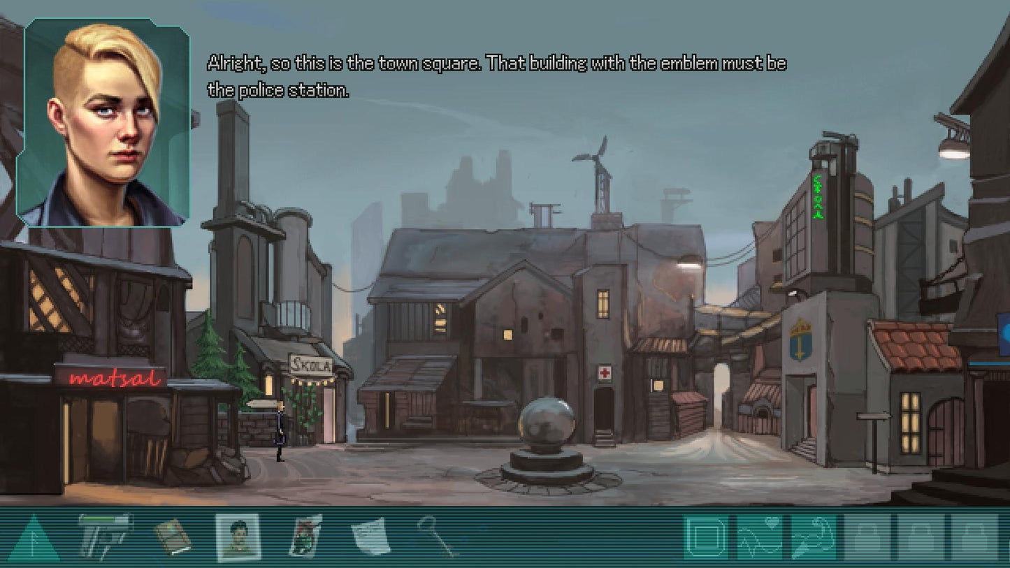 Whispers of a Machine (EU)