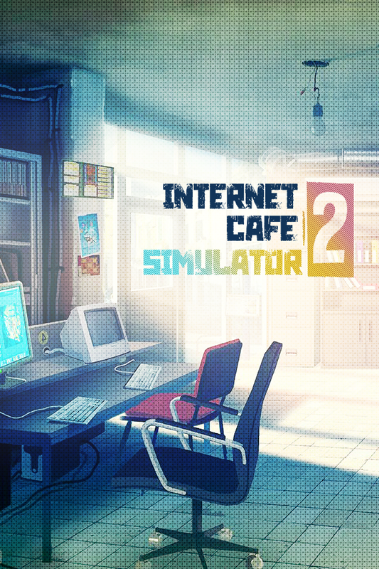Internet Cafe Simulator 2 (EU)