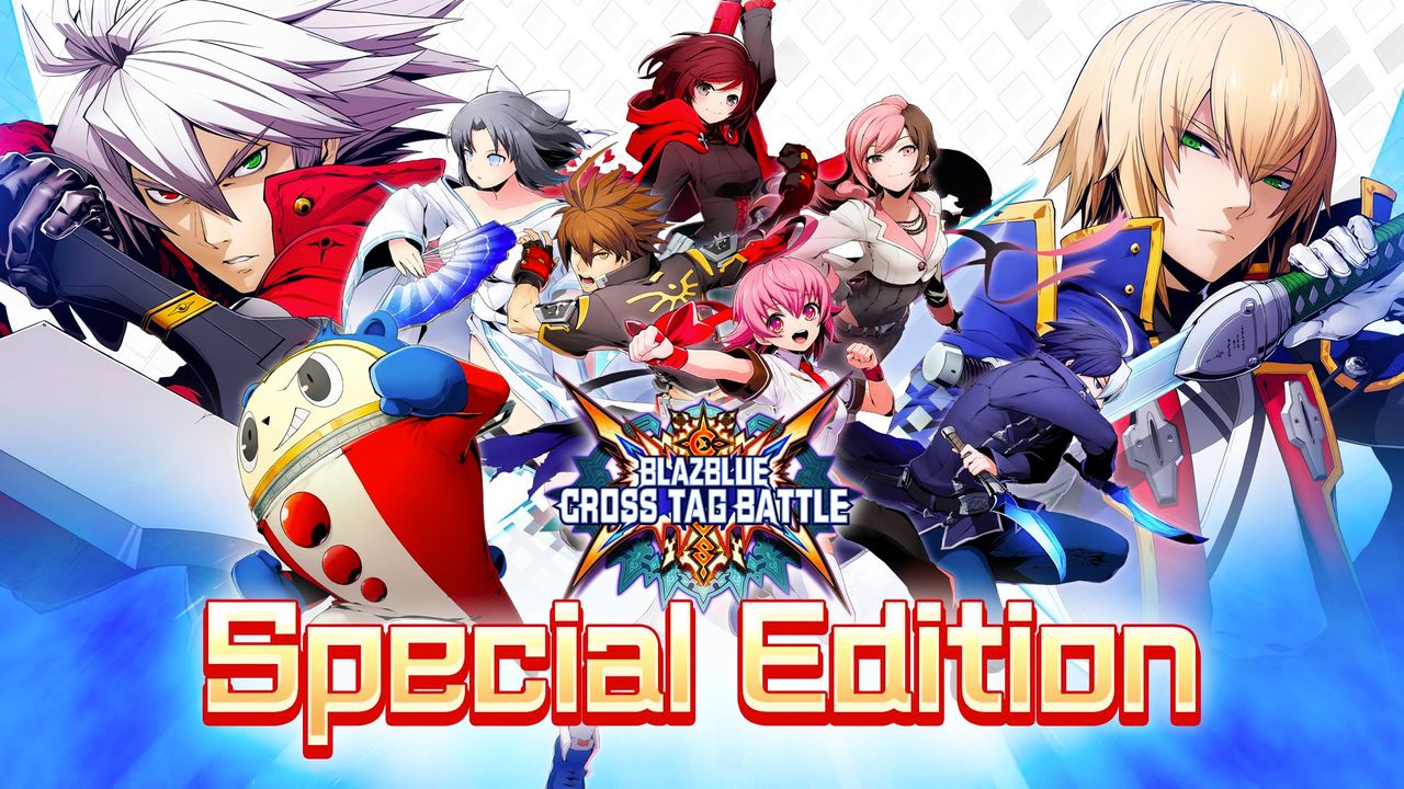 BlazBlue: Cross Tag Battle (Special Edition)