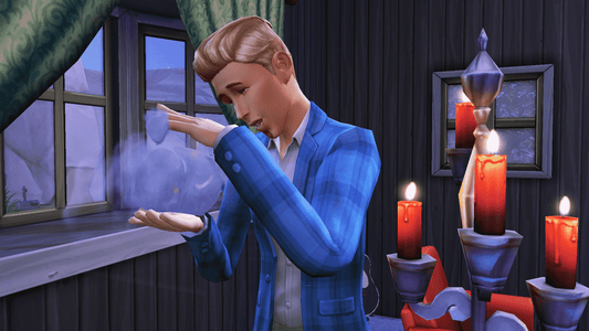 The Sims 4 - Bust the Dust Kit (DLC)