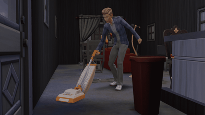 The Sims 4 - Bust the Dust Kit (DLC)