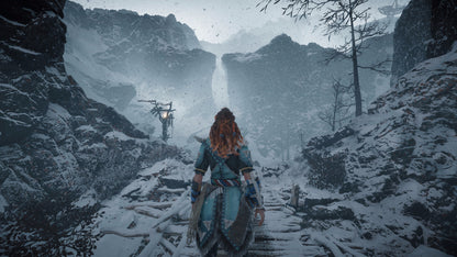 Horizon Zero Dawn - The Frozen Wilds (DLC) (PS4) (EU)