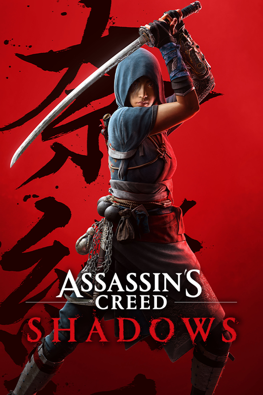 Assassin's Creed: Shadows (Ubisoft) (EU)