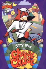 Spy Fox In: Cheese Chase