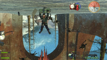 Armed and Dangerous (EU)