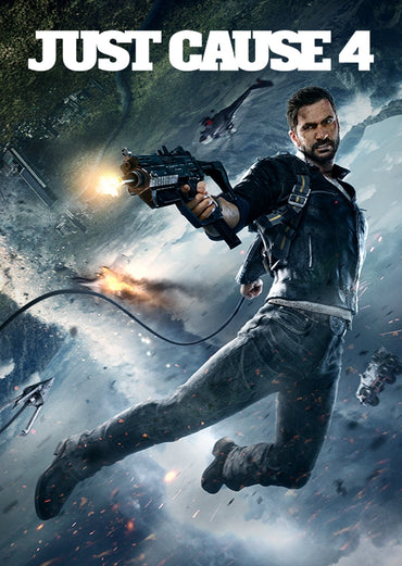 Just Cause 4 - Digital Deluxe Content (DLC)