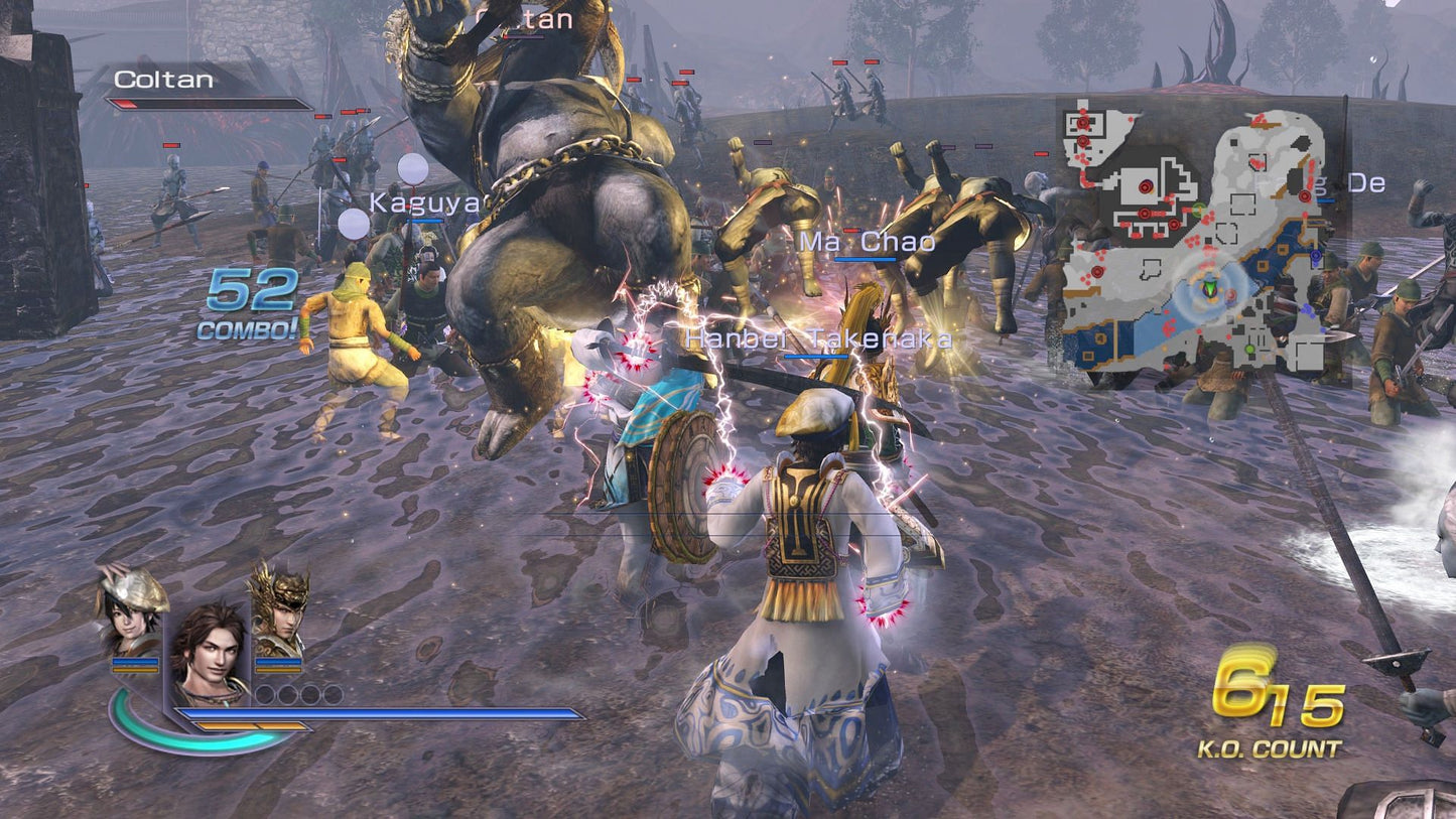 Warriors Orochi 3 (Ultimate Definitive Edition)