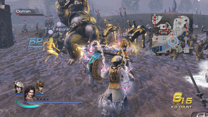 Warriors Orochi 3 (Ultimate Definitive Edition)