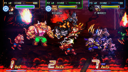 Fight'N Rage (EU)