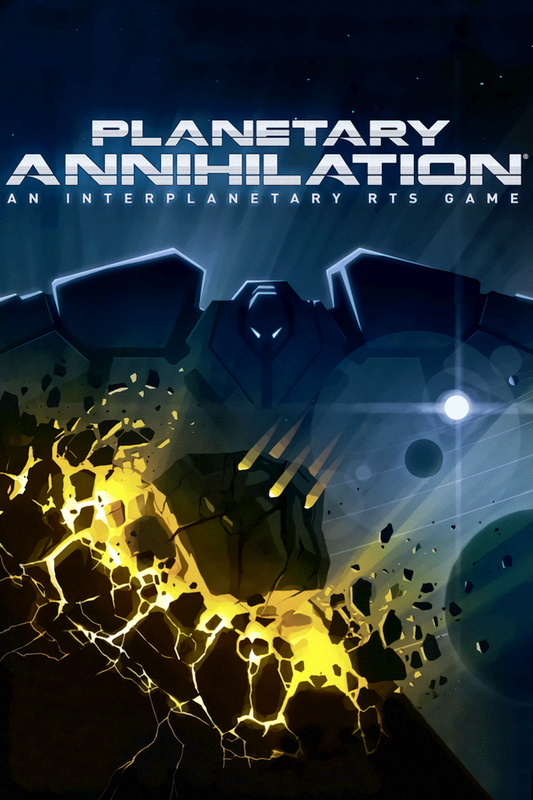 Planetary Annihilation - Digital Deluxe Commander Bundle