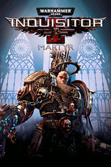 Warhammer 40.000: Inquisitor - Martyr (Imperium Edition) (Xbox One) (EU)