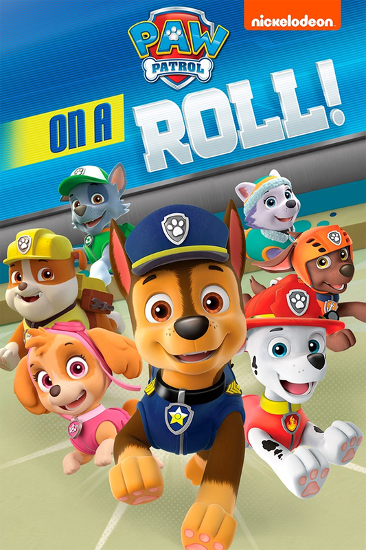 Paw Patrol: On a Roll!