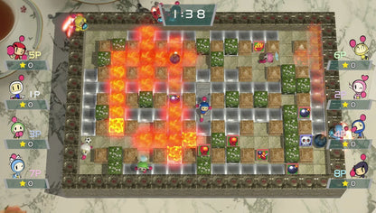Super Bomberman R (Switch) (EU)