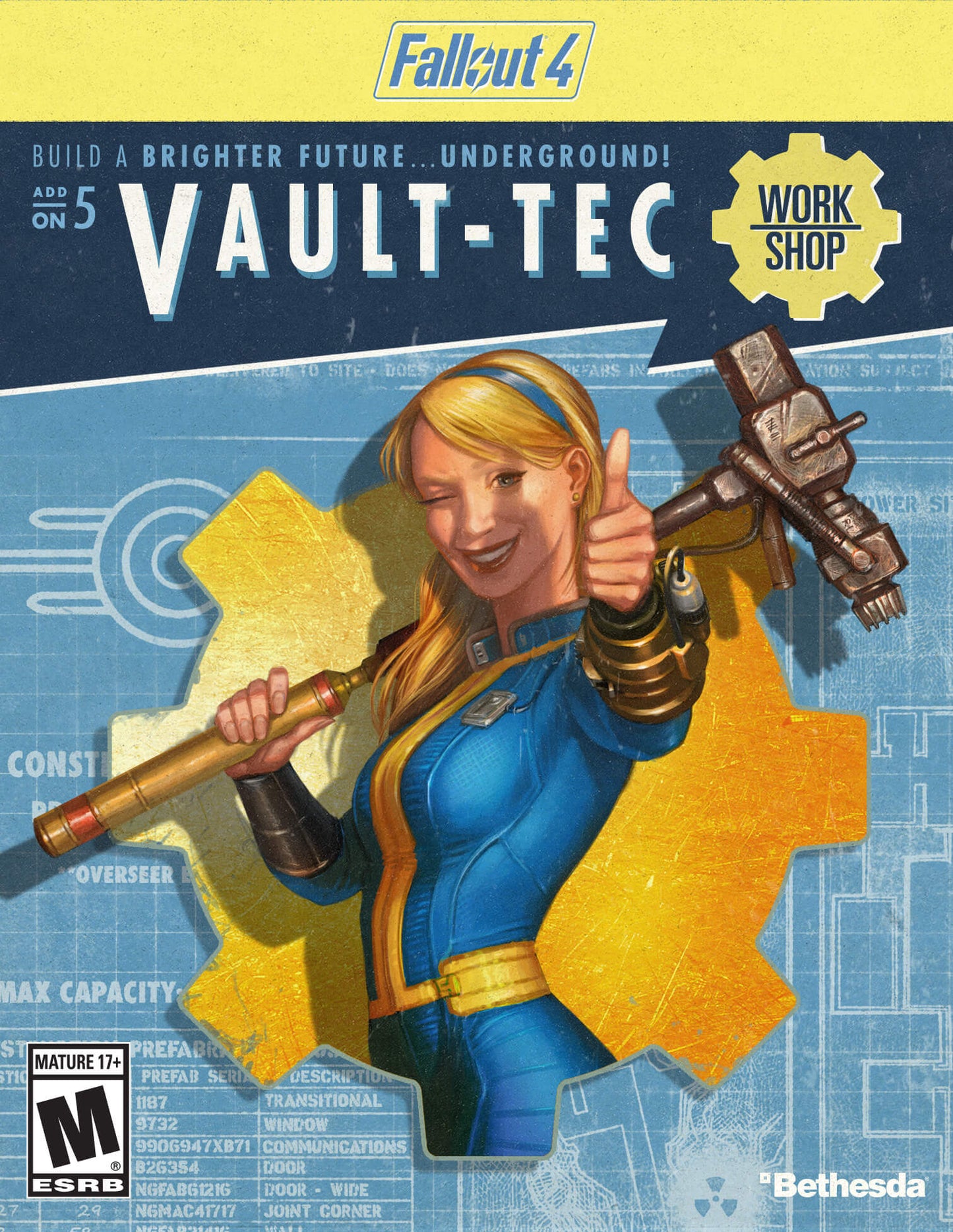 Fallout 4 - Vault-Tec Workshop (DLC)