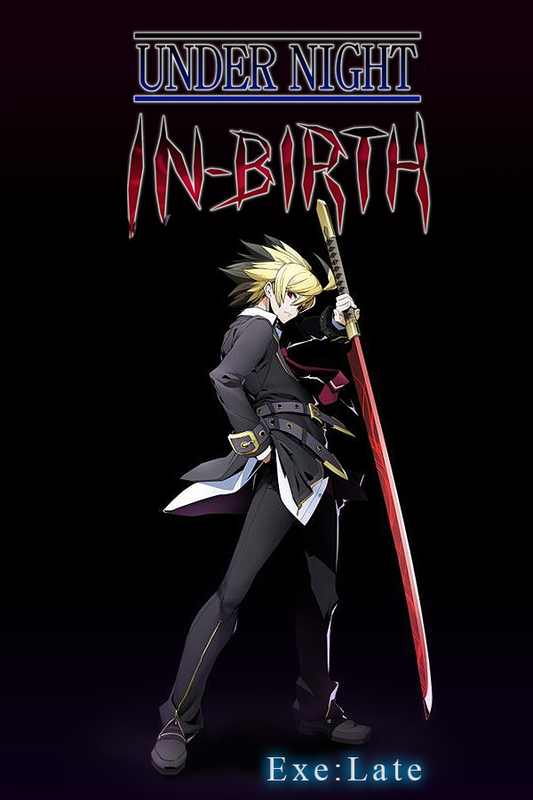 Under Night In-Birth Exe:Late[st] EU (PS4)