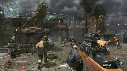 Call of Duty: Black Ops - Annihilation &amp; Escalation DLC Bundle (Mac OS X)