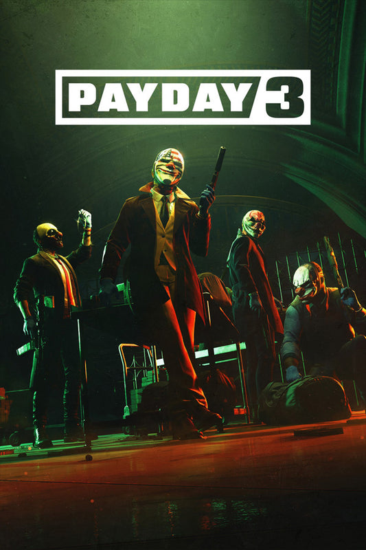 PAYDAY 3 (Gold Edition )