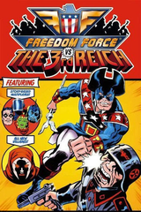 Freedom Force vs The Third Reich (EU)