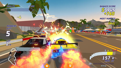 Hotshot Racing