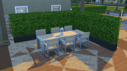 The Sims 4: Perfect Patio Stuff