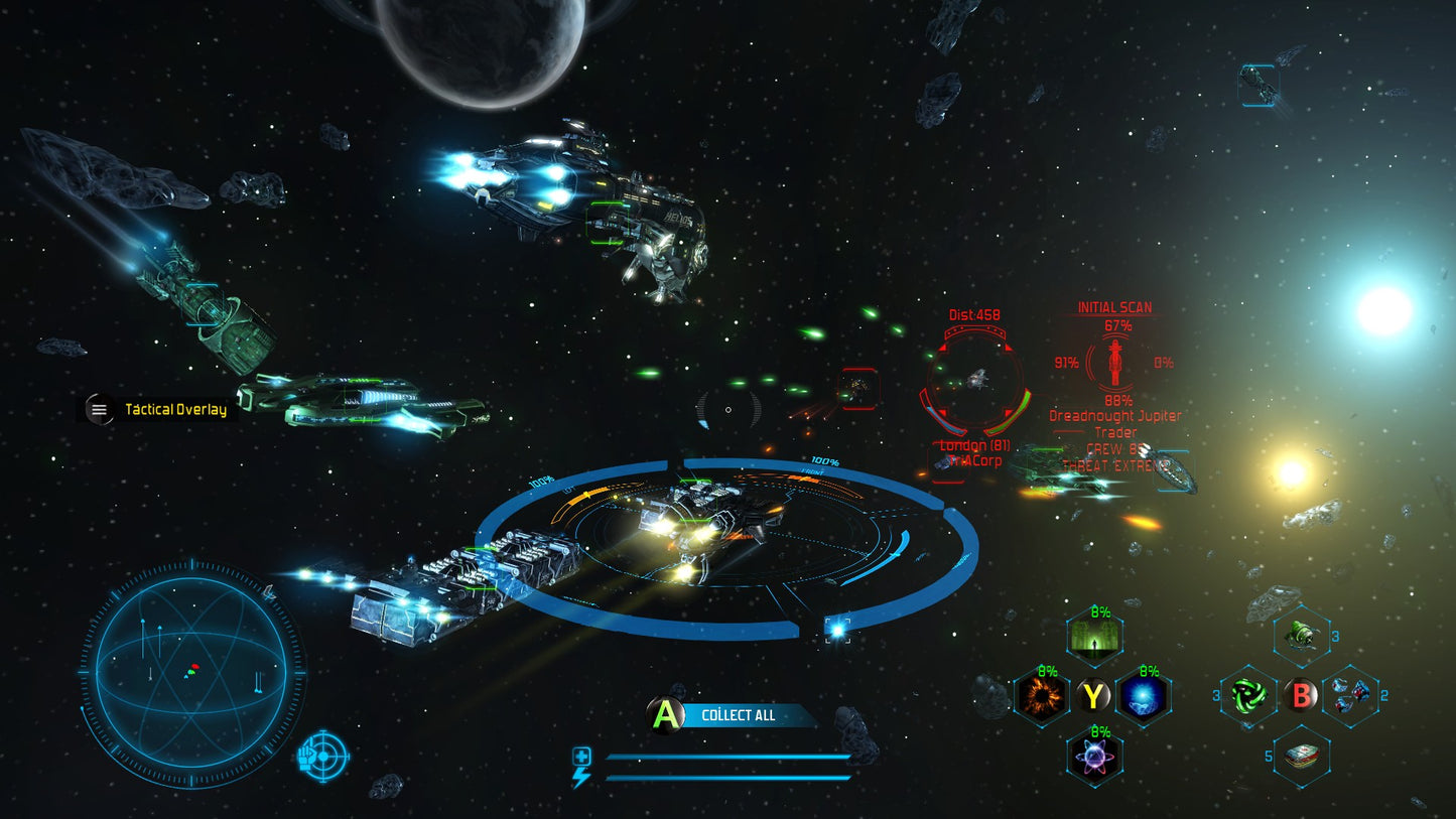 Starpoint Gemini Pack 2 Gold Coins