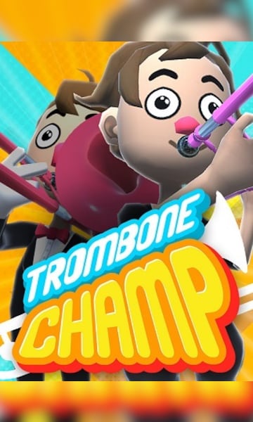 Trombone Champ (PC) (Steam)