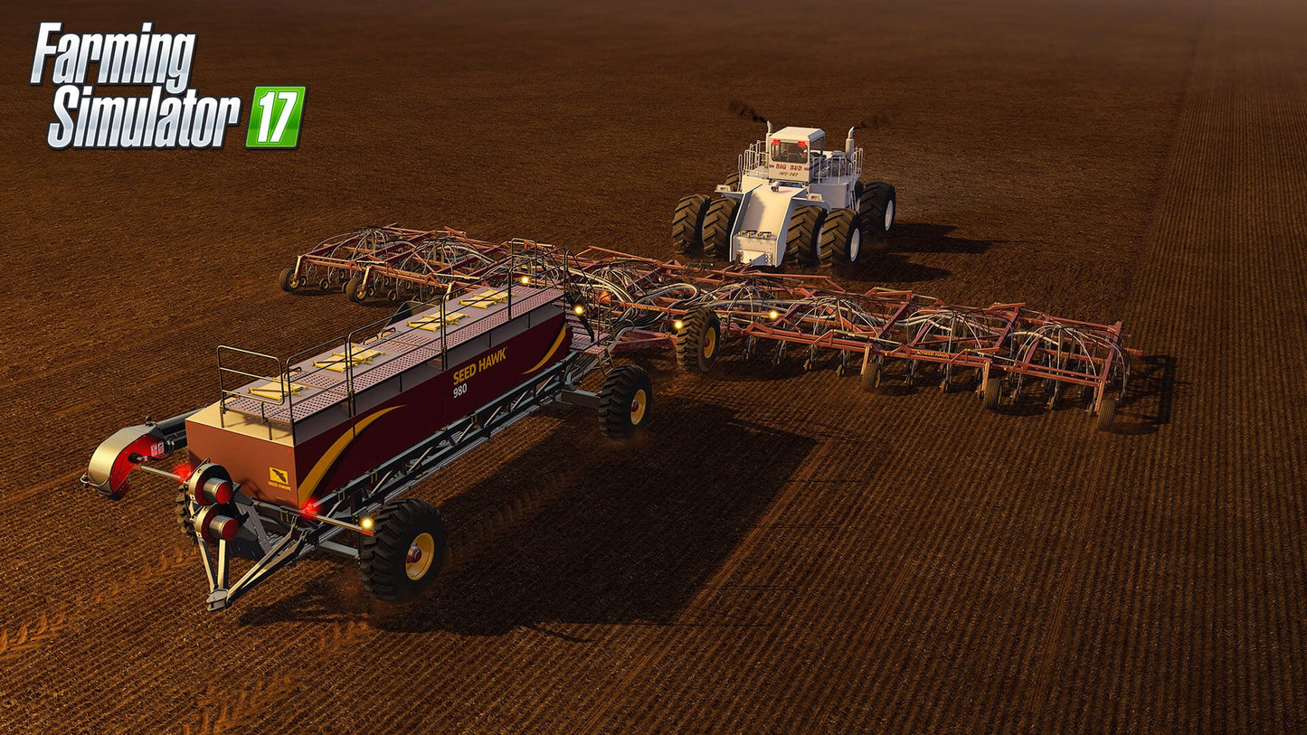 Farming Simulator 17 - Big Bud Pack (DLC)