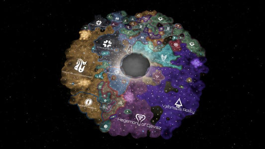 Stellaris: Federations (DLC)