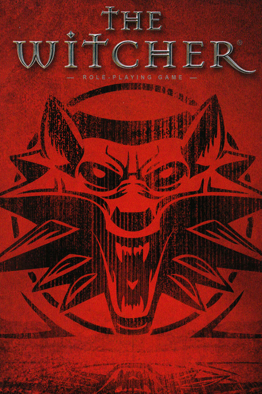 The Witcher Trilogy