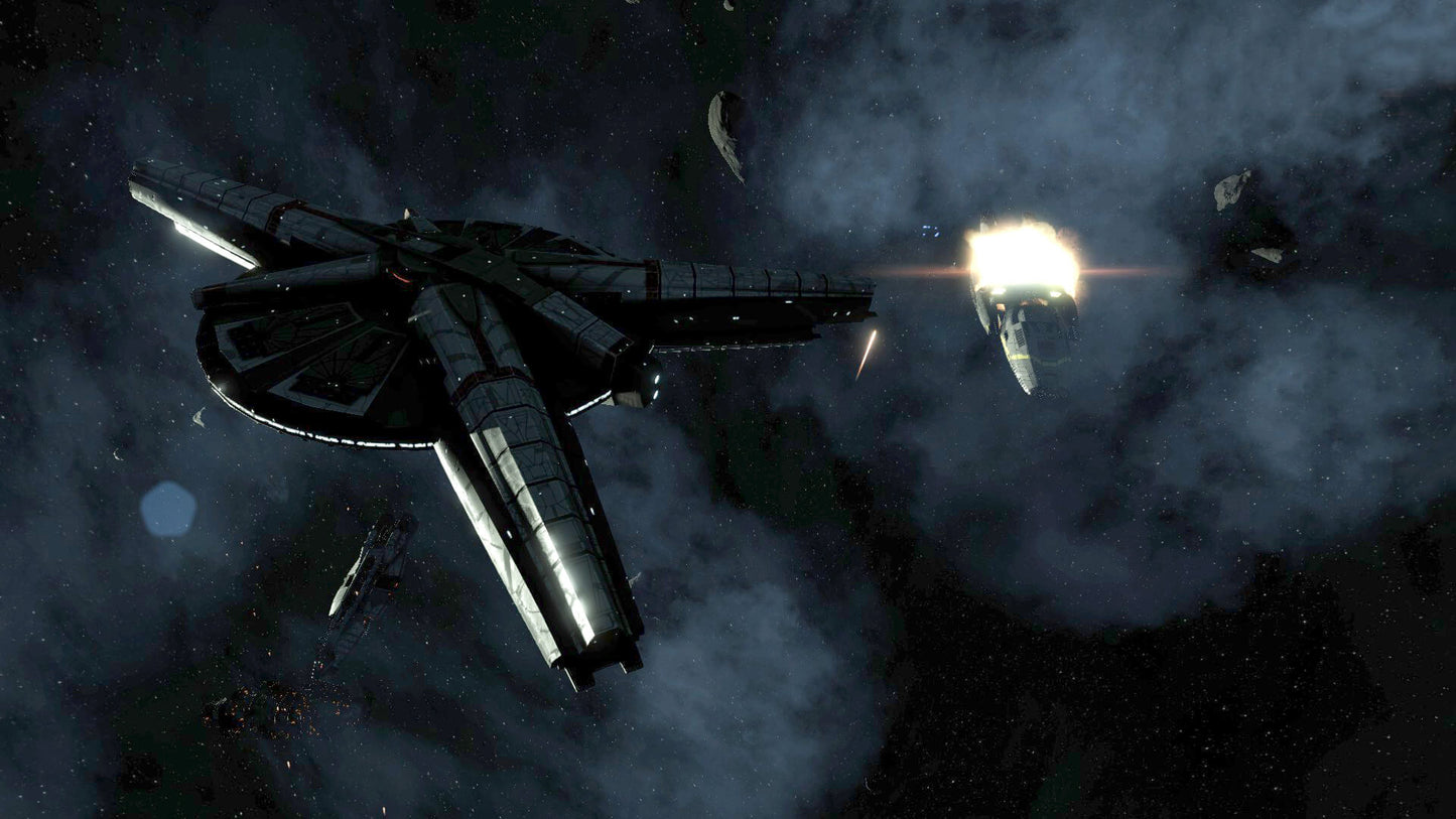 Battlestar Galactica Deadlock (EU)