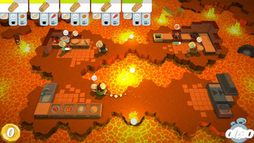 Overcooked EU XBOX One