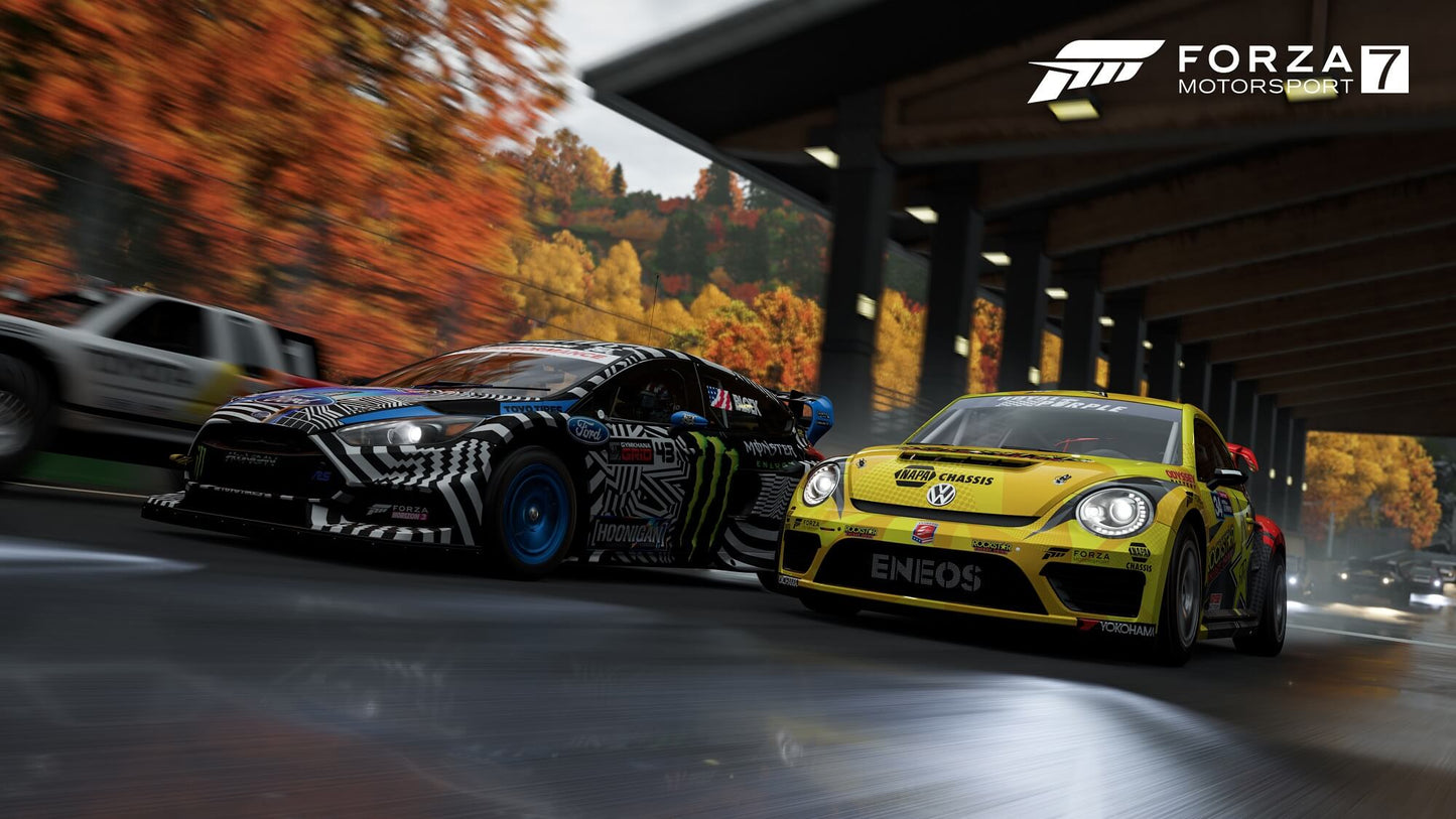 Forza Motorsport 7 (EU)