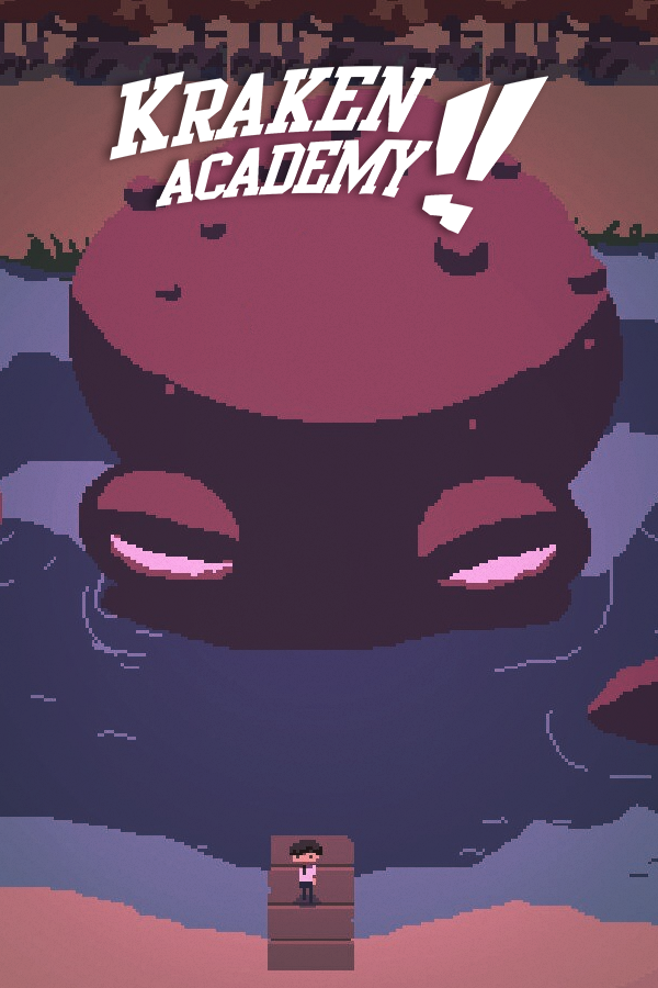 Kraken Academy!!