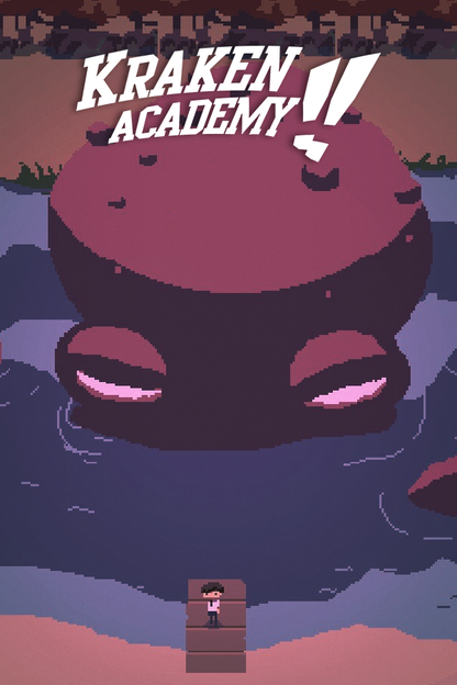 Kraken Academy!!