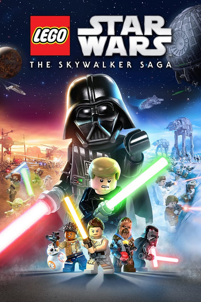 LEGO Star Wars: The Skywalker Saga (EU)