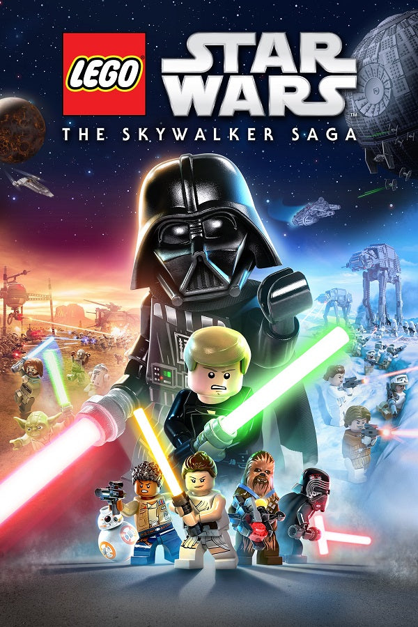 LEGO Star Wars: The Skywalker Saga Character Collection (EU)