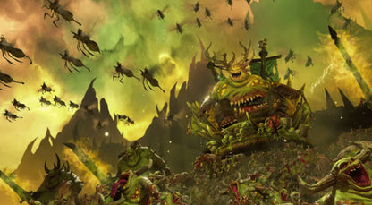 Total War: Warhammer III - Champions of Chaos