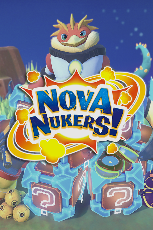 Nova Nukers!