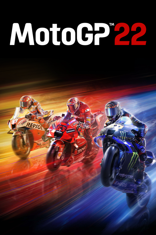 MotoGP 22 (Switch) (EU)
