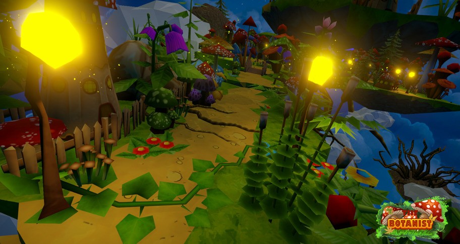 The Botanist (by Ghost Entertainment)