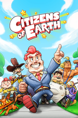 Citizens of Earth