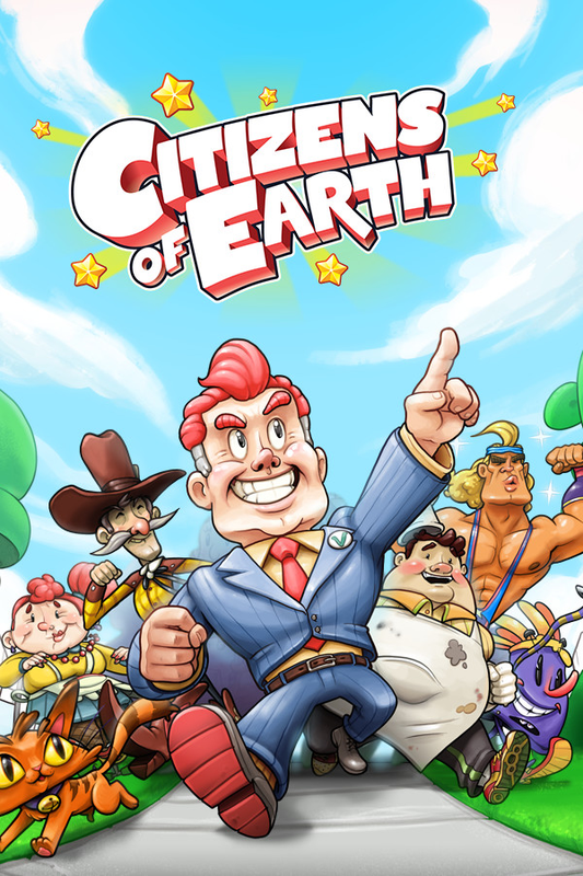 Citizens of Earth